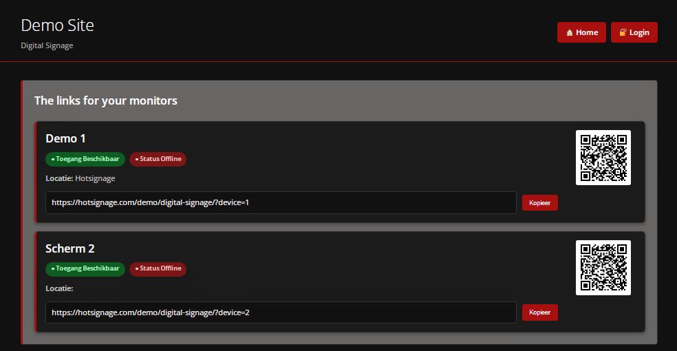 linkpagina