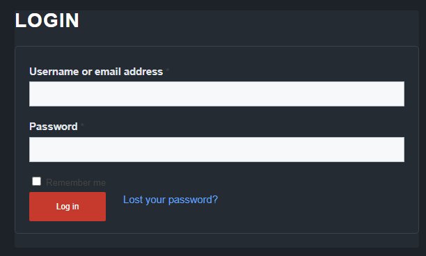 login